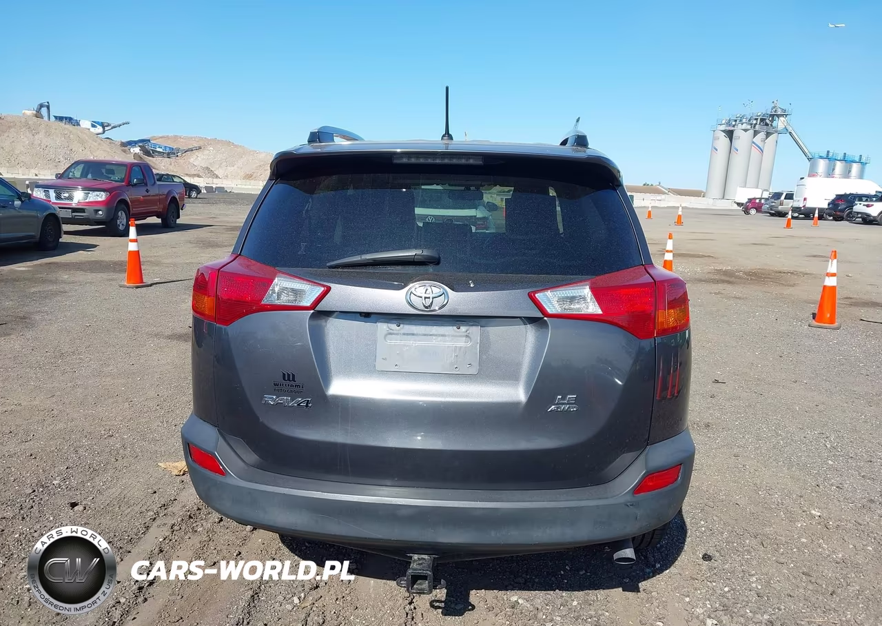 2014 Toyota Rav4 Le VIN:JTMBFREVXEJ008964 - 16
