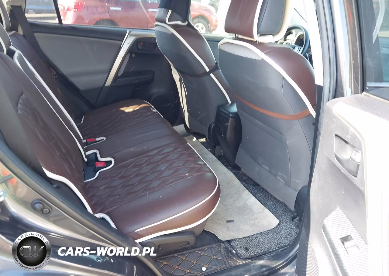 2014 Toyota Rav4 Le VIN:JTMBFREVXEJ008964 - 8