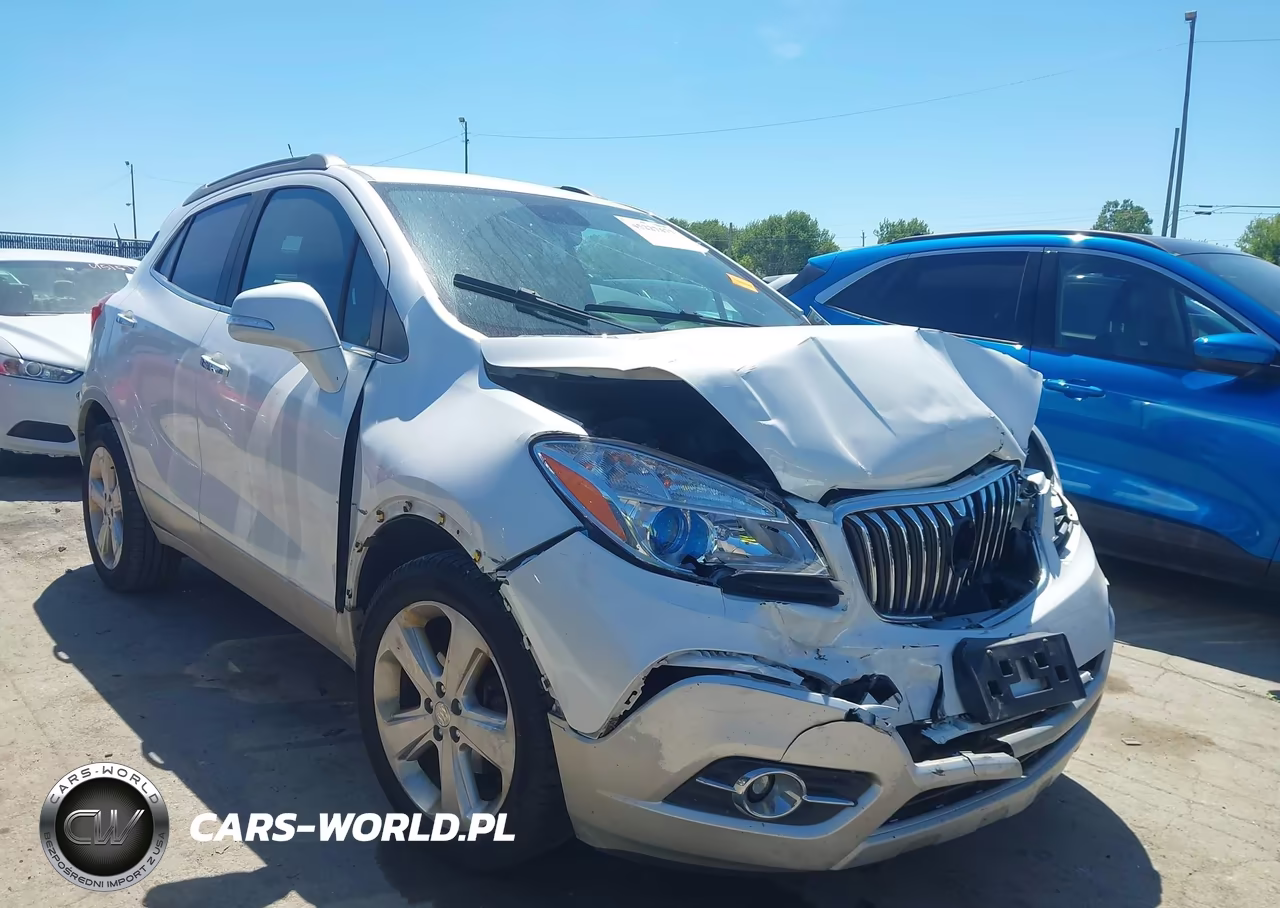 2015 Buick Encore Leather