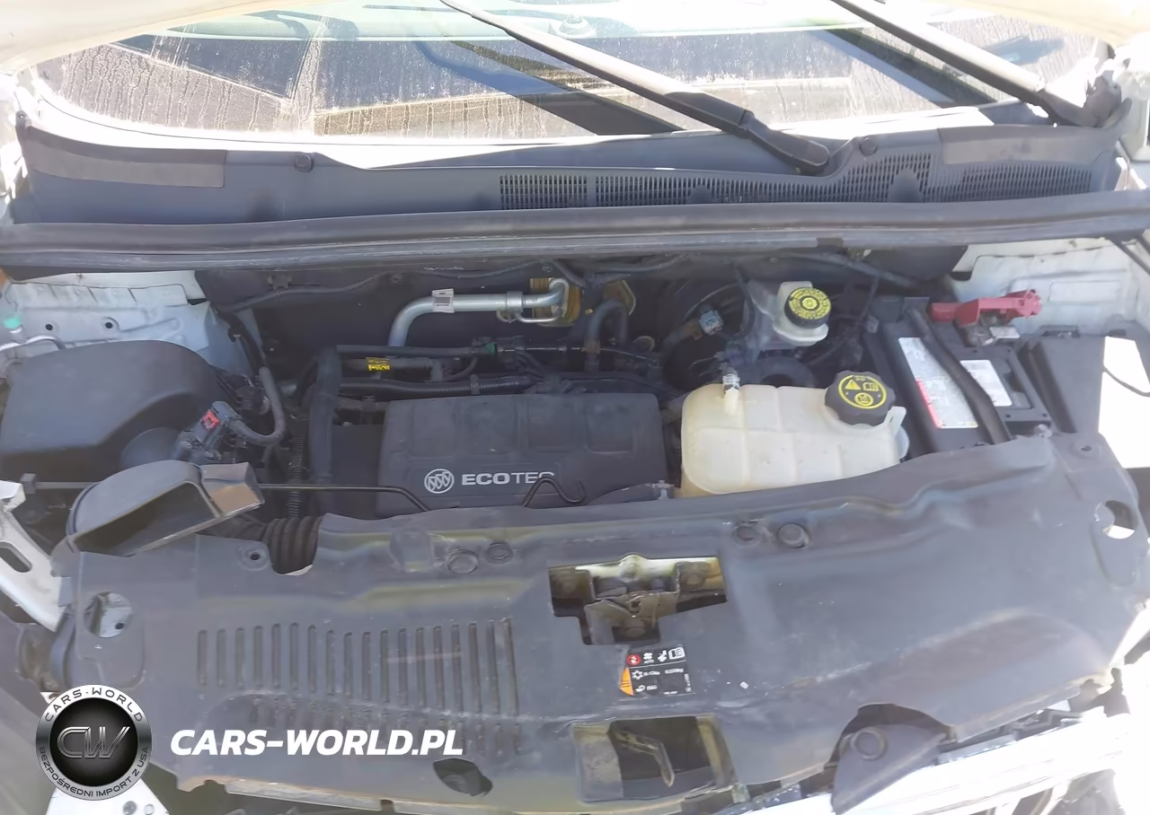 2015 Buick Encore Leather VIN:KL4CJCSB6FB062357 - 10
