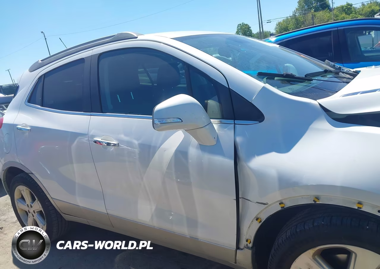2015 Buick Encore Leather VIN:KL4CJCSB6FB062357 - 14