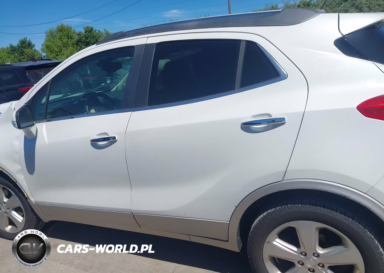 2015 Buick Encore Leather VIN:KL4CJCSB6FB062357 - 15