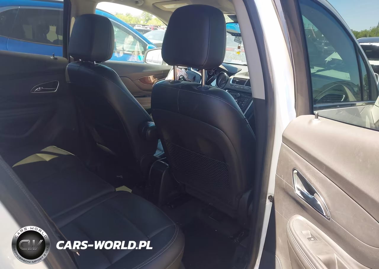 2015 Buick Encore Leather VIN:KL4CJCSB6FB062357 - 8