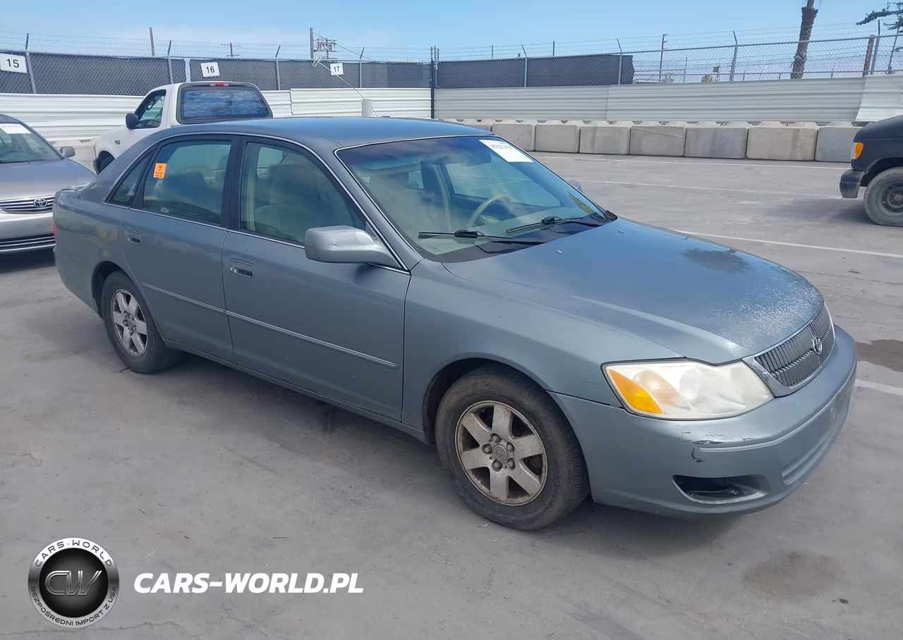 2001 Toyota Avalon Xl