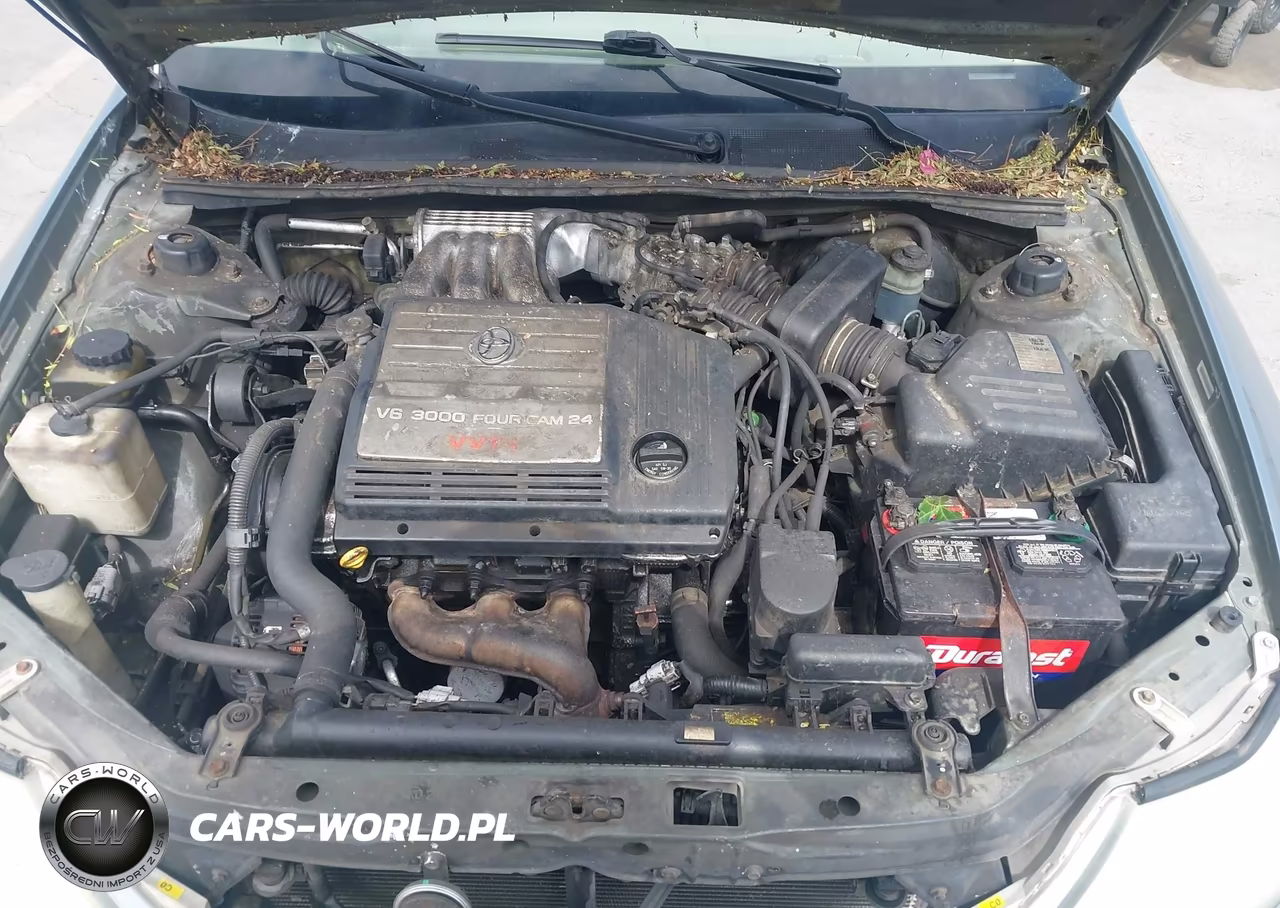 2001 Toyota Avalon Xl VIN:4T1BF28BX1U160756 - 10