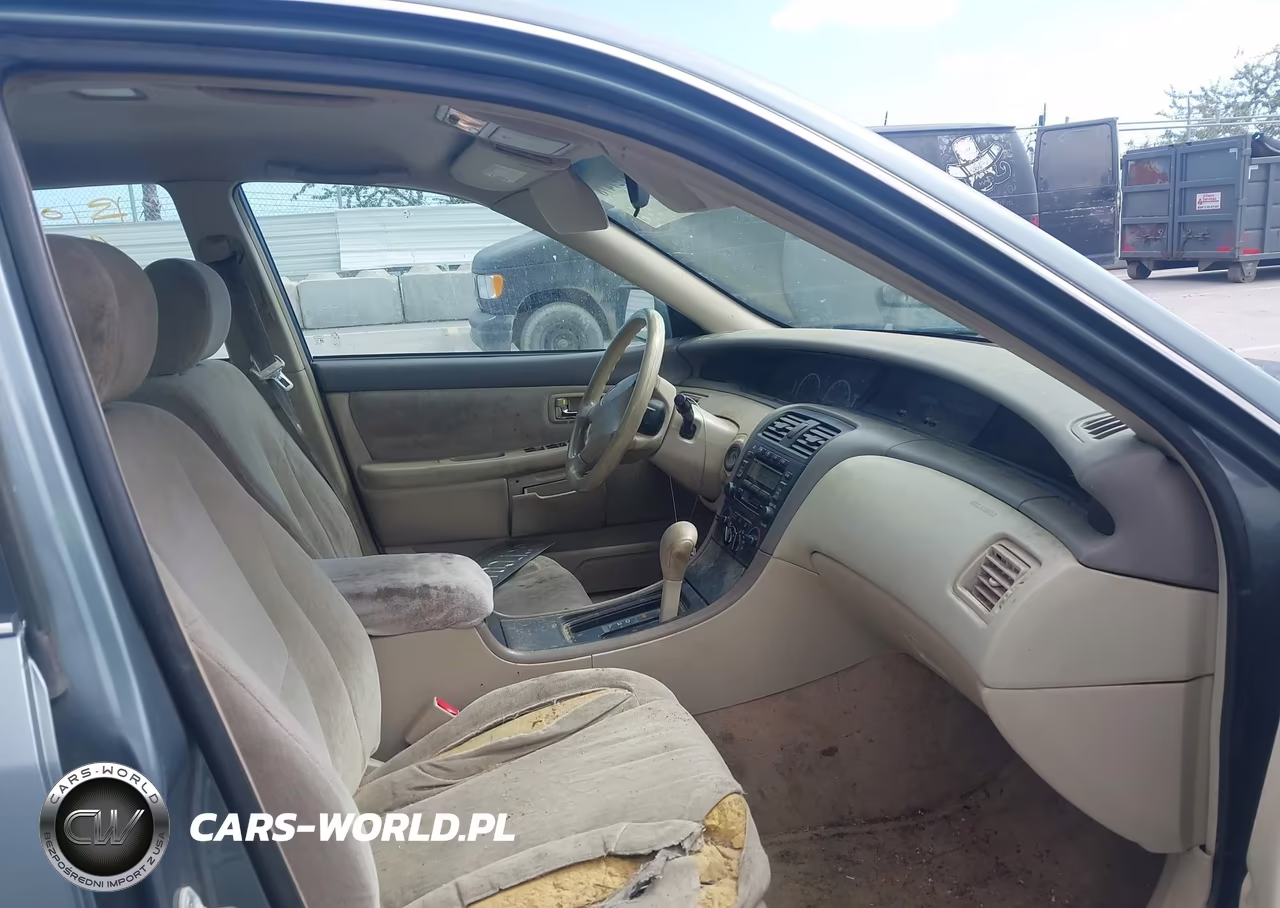 2001 Toyota Avalon Xl VIN:4T1BF28BX1U160756 - 5