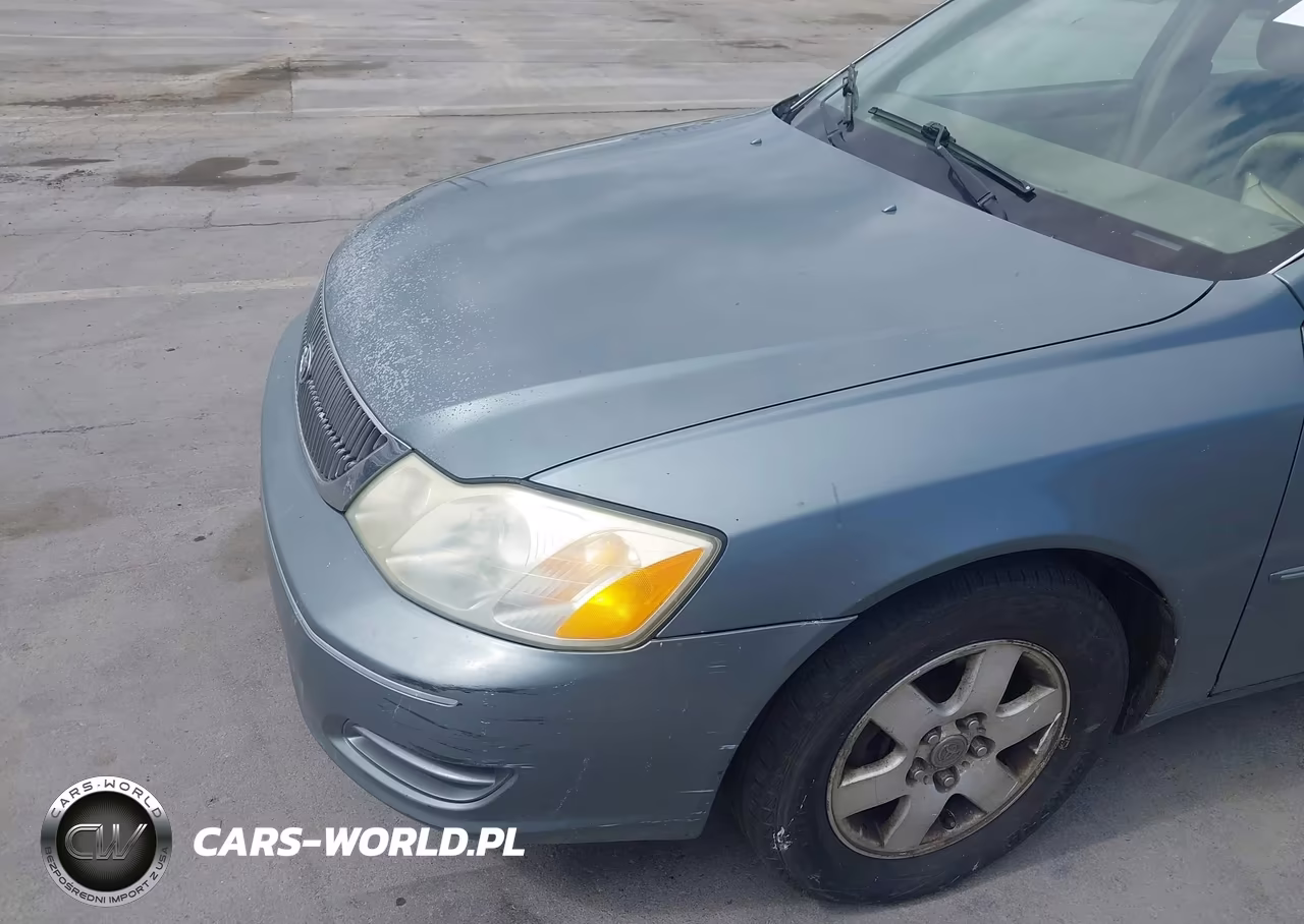 2001 Toyota Avalon Xl VIN:4T1BF28BX1U160756 - 6