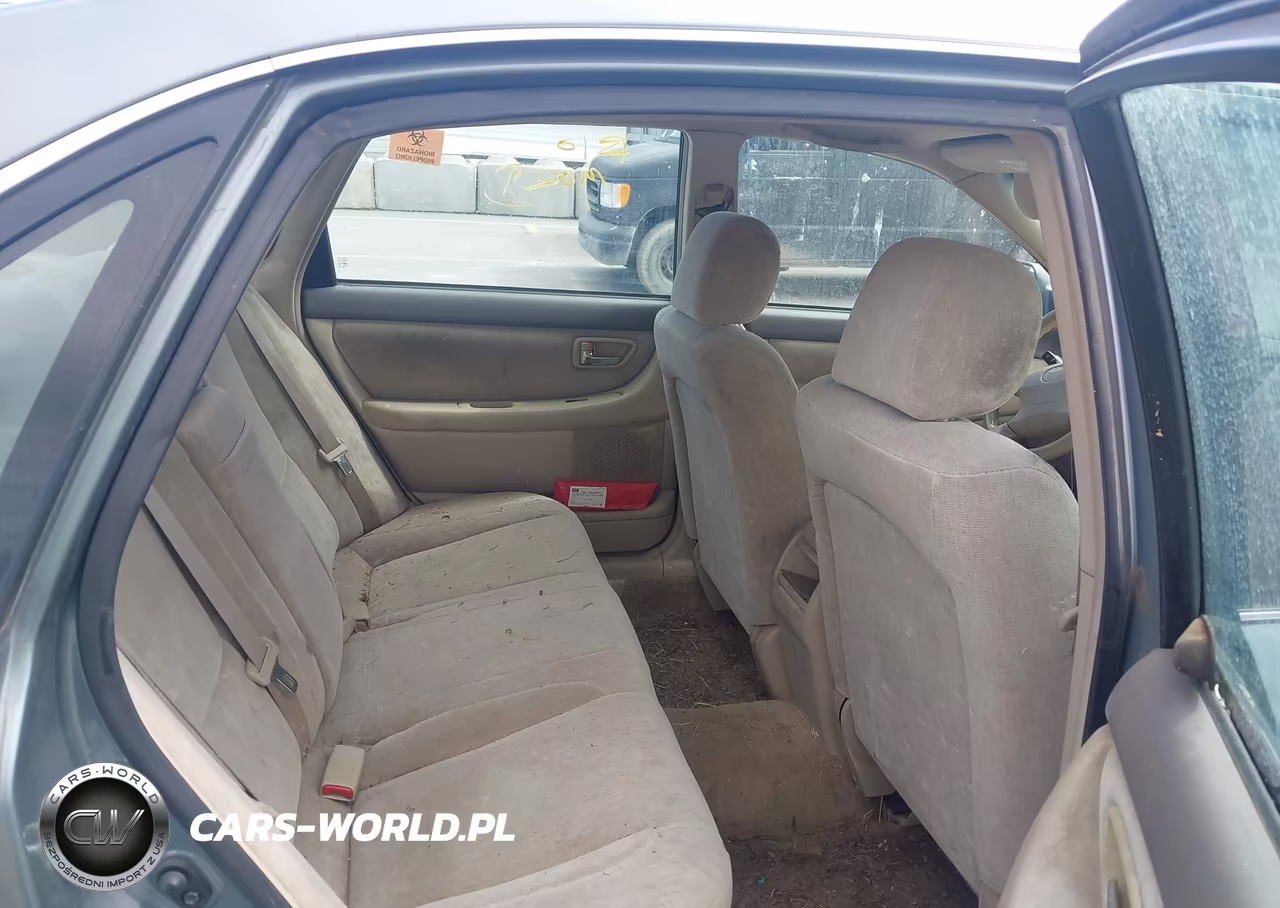 2001 Toyota Avalon Xl VIN:4T1BF28BX1U160756 - 8
