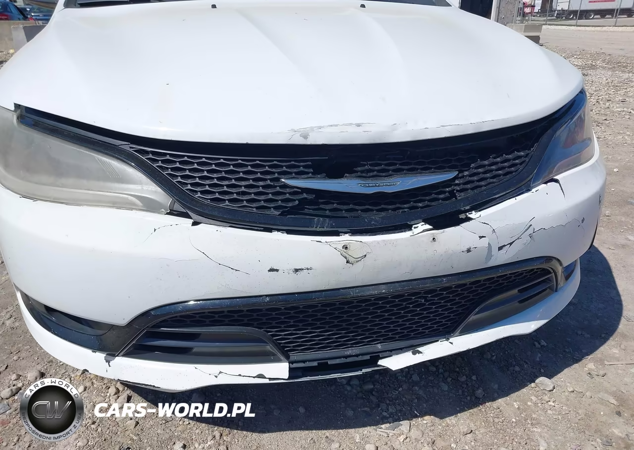 2015 Chrysler 200 S VIN:1C3CCCBG0FN581239 - 6
