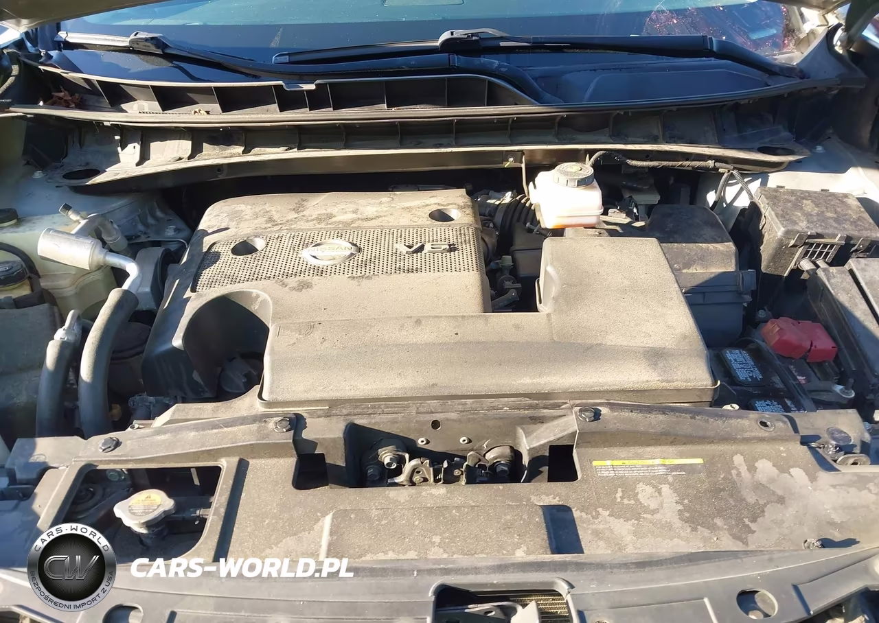 2015 Nissan Murano Sv VIN:5N1AZ2MH1FN274224 - 10