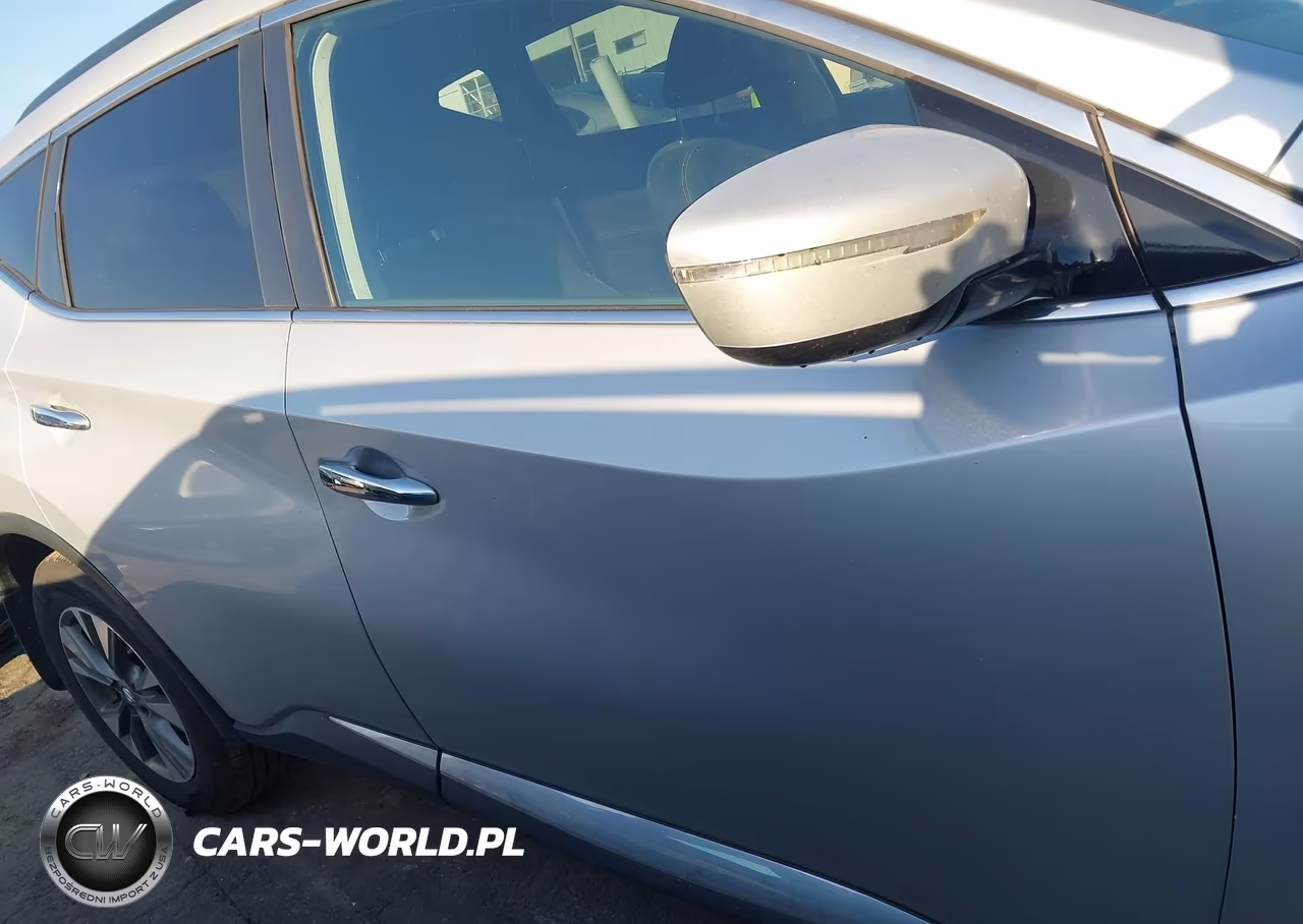 2015 Nissan Murano Sv VIN:5N1AZ2MH1FN274224 - 14