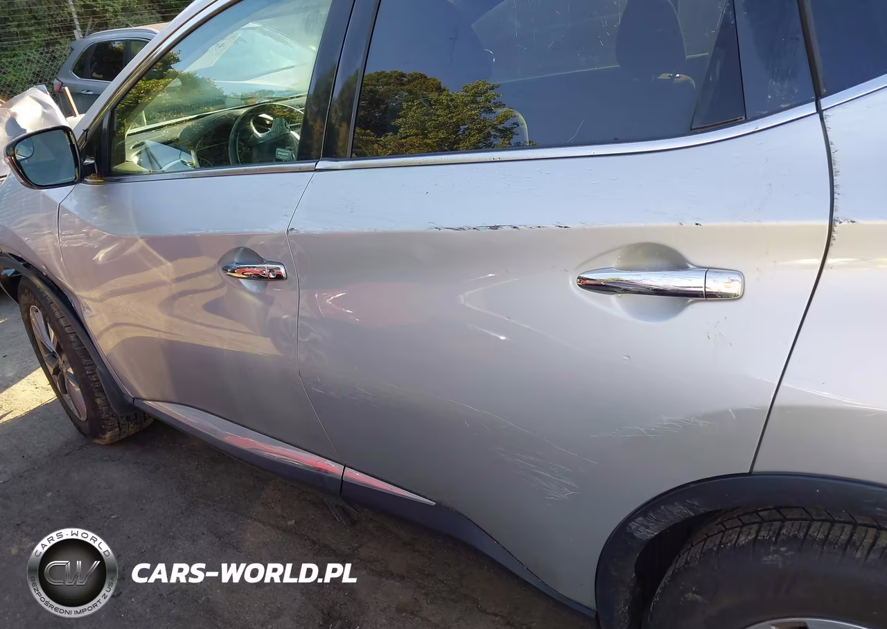 2015 Nissan Murano Sv VIN:5N1AZ2MH1FN274224 - 15