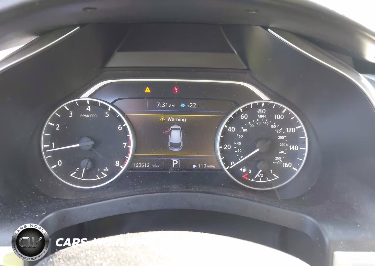 2015 Nissan Murano Sv VIN:5N1AZ2MH1FN274224 - 7