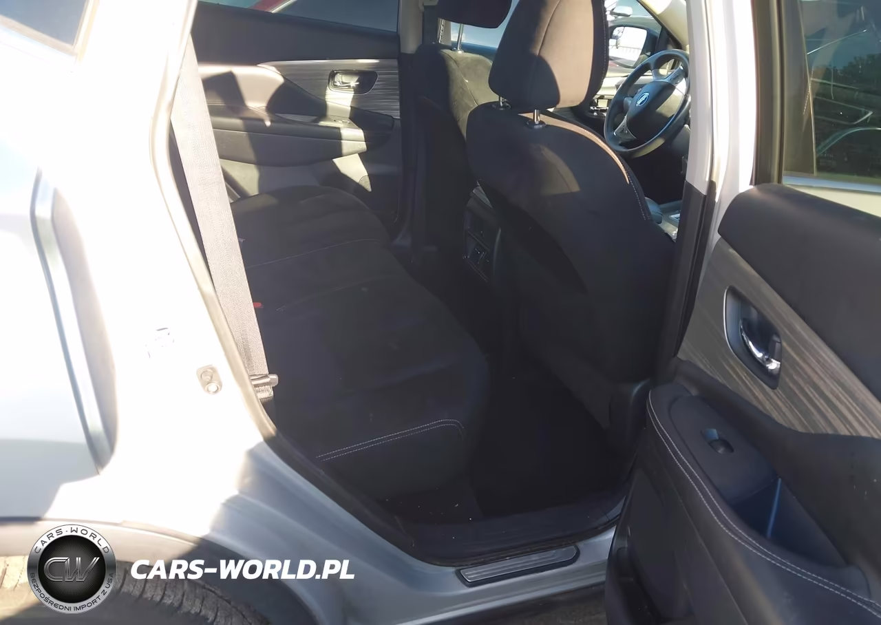 2015 Nissan Murano Sv VIN:5N1AZ2MH1FN274224 - 8