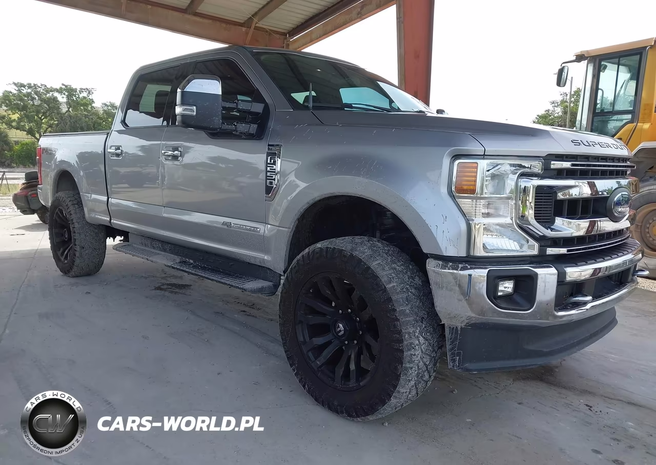 2020 Ford F-250 Xlt – zdjęcie 1 z 16