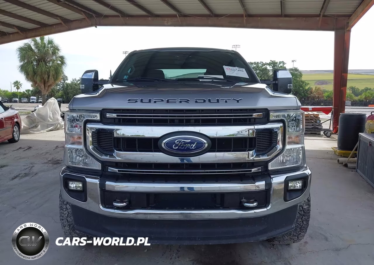 2020 Ford F-250 Xlt VIN:1FT7W2BT7LEE72817 - 12