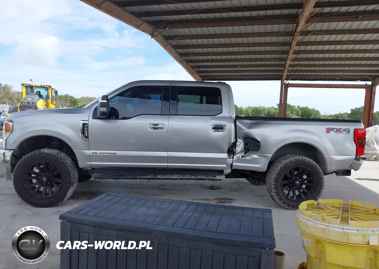 2020 Ford F-250 Xlt VIN:1FT7W2BT7LEE72817 - 14