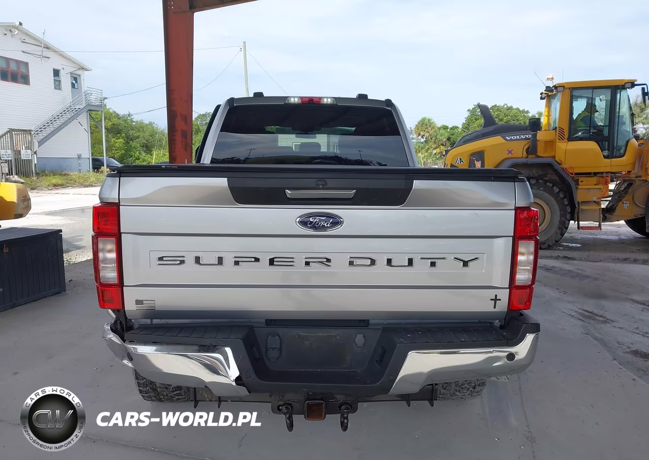 2020 Ford F-250 Xlt VIN:1FT7W2BT7LEE72817 - 16