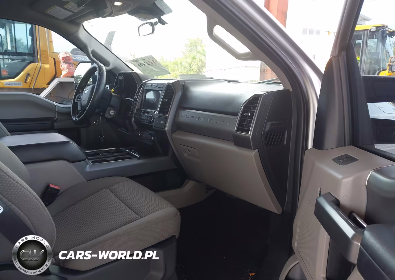 2020 Ford F-250 Xlt VIN:1FT7W2BT7LEE72817 - 5