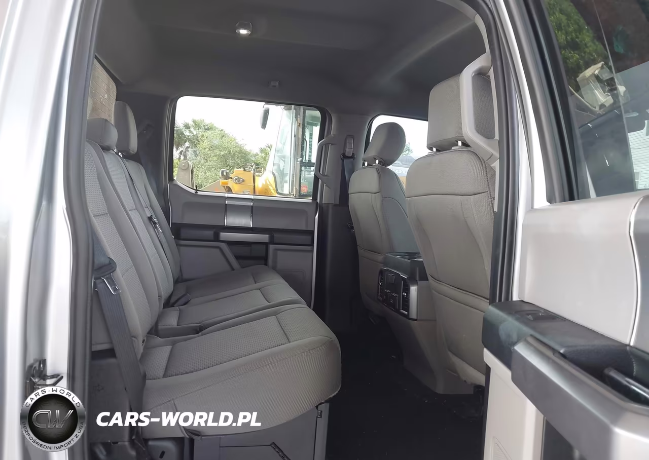 2020 Ford F-250 Xlt VIN:1FT7W2BT7LEE72817 - 8