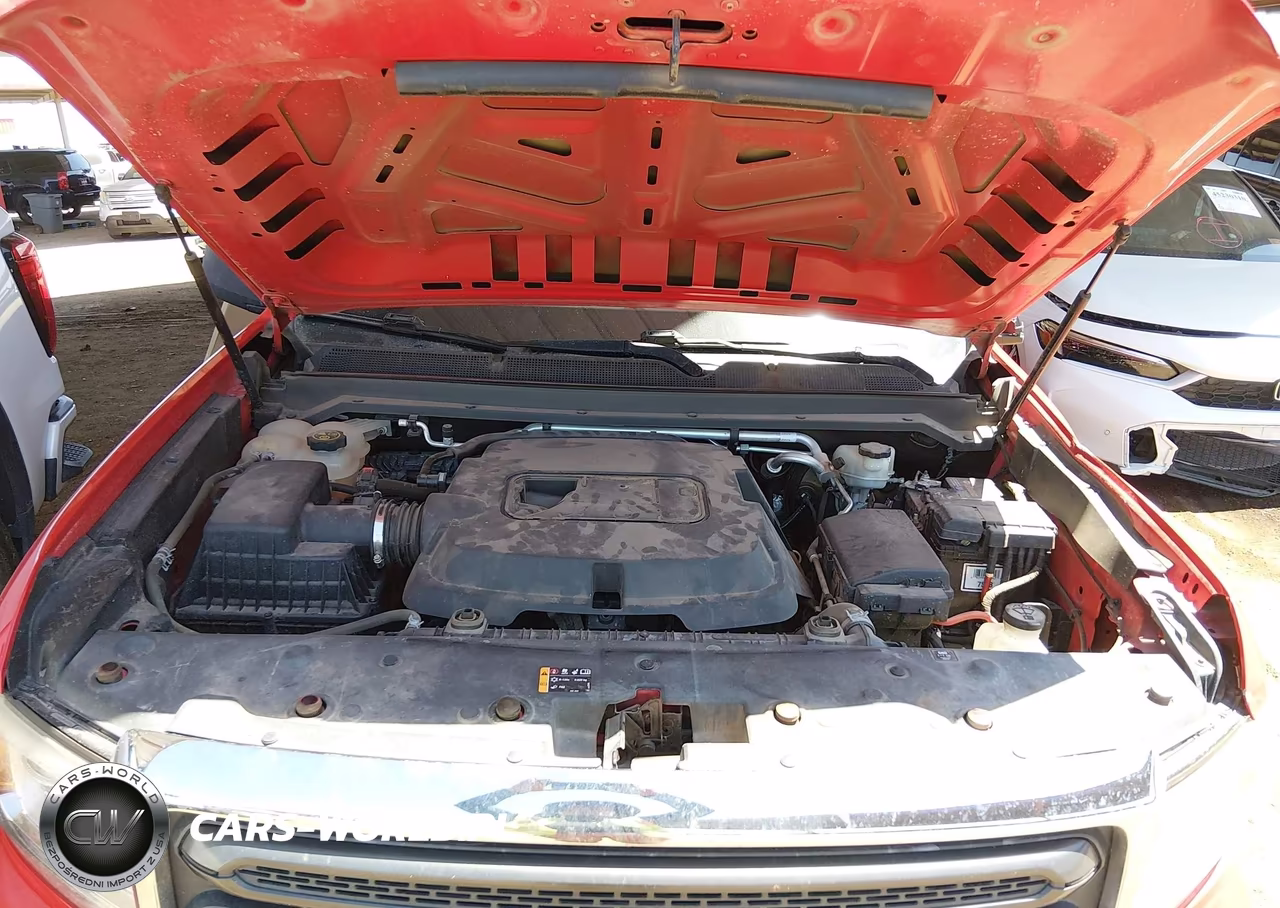 2015 GMC Canyon VIN:1GTH5AE36F1185347 - 10