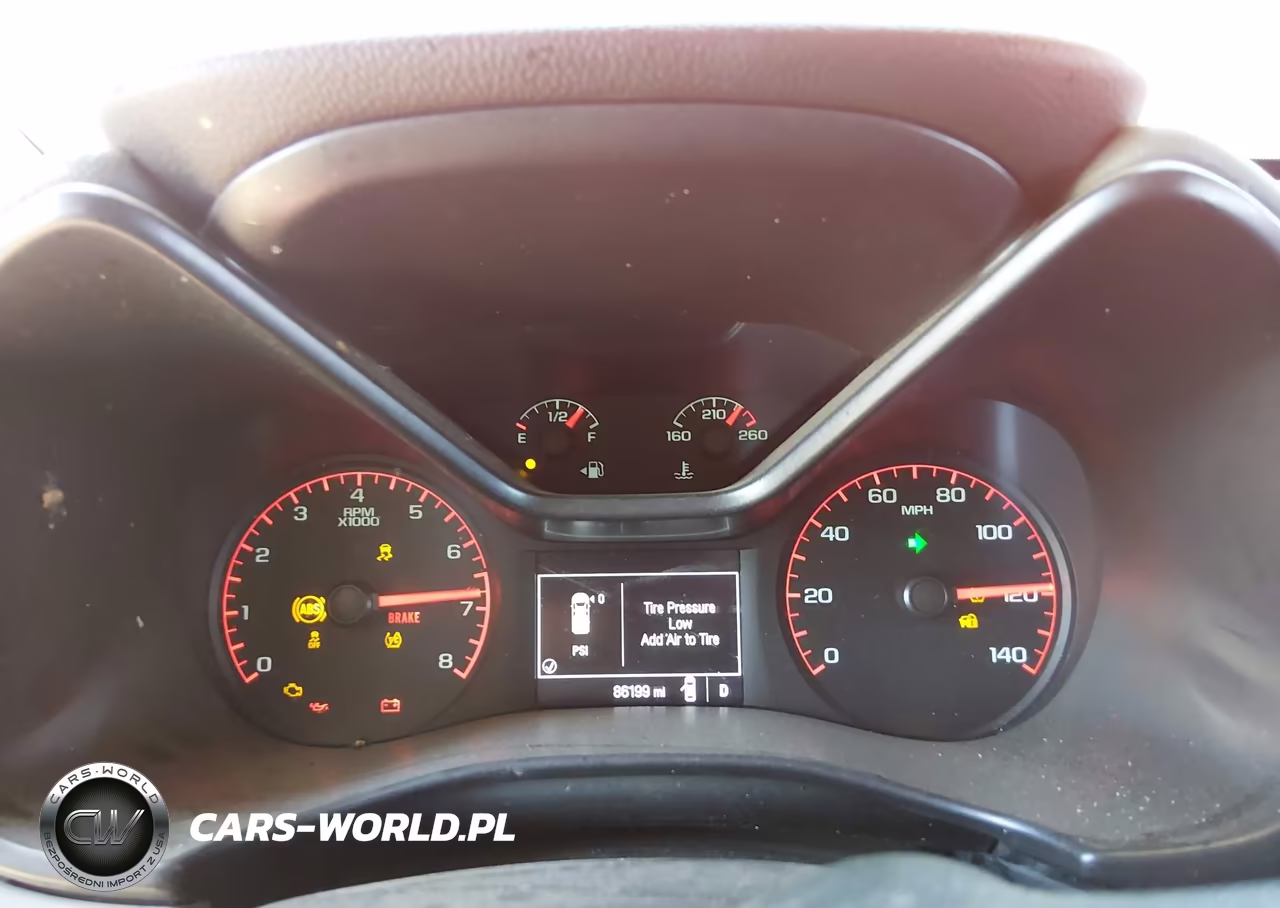 2015 GMC Canyon VIN:1GTH5AE36F1185347 - 7