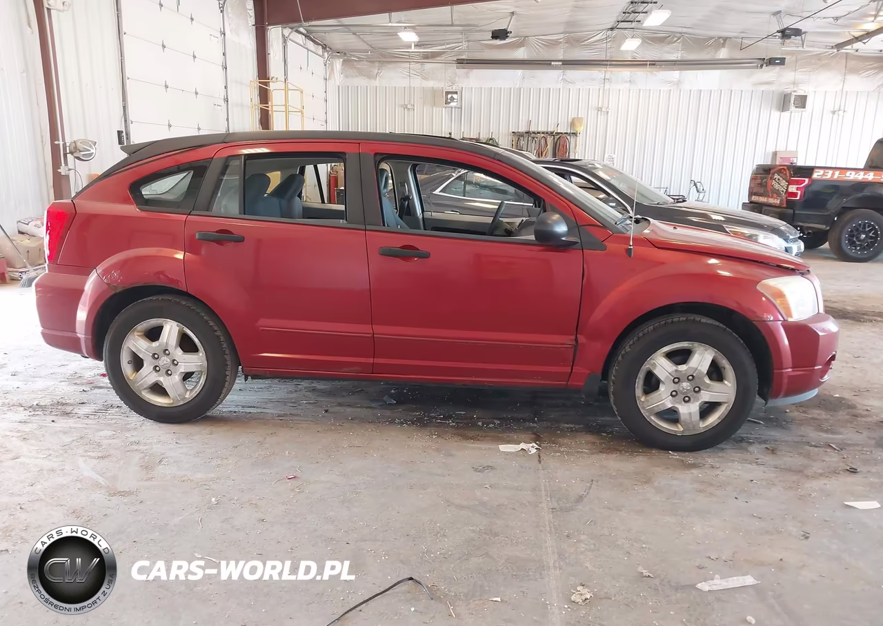 2007 Dodge Caliber Sxt VIN:1B3HB48BX7D590349 - 13
