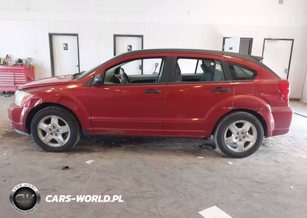 2007 Dodge Caliber Sxt VIN:1B3HB48BX7D590349 - 14