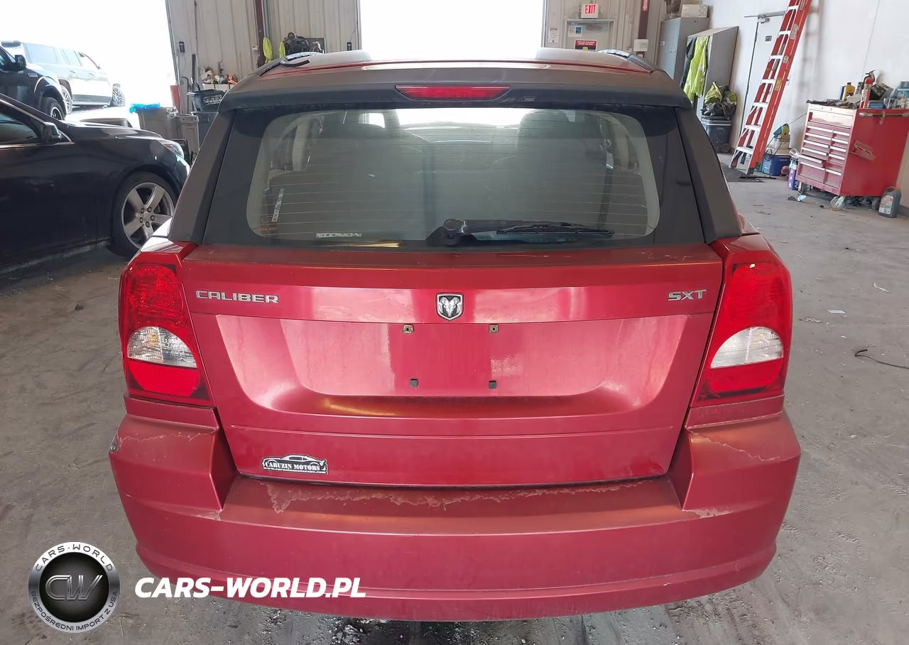2007 Dodge Caliber Sxt VIN:1B3HB48BX7D590349 - 16