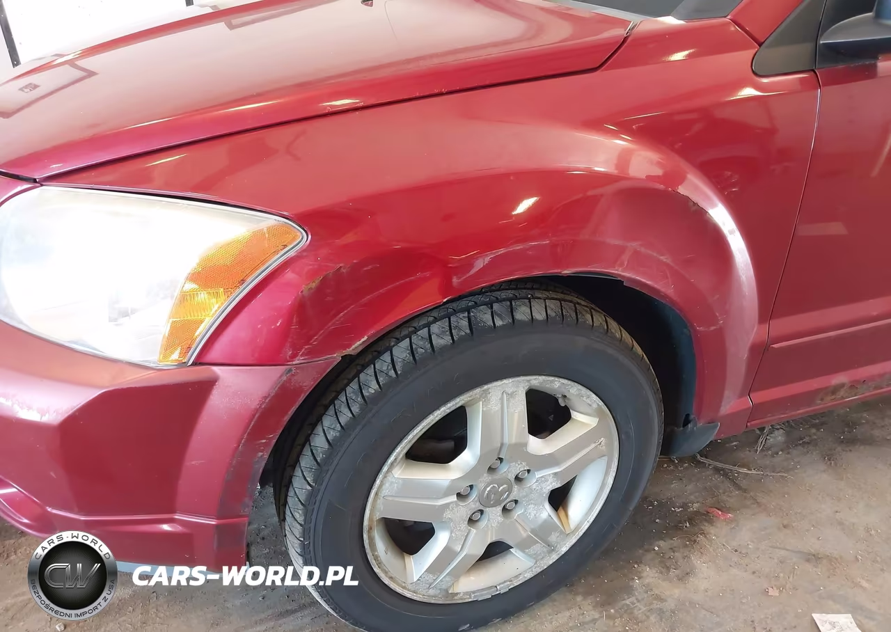 2007 Dodge Caliber Sxt VIN:1B3HB48BX7D590349 - 6