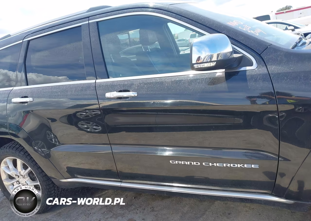 2014 Jeep Grand Cherokee Summit VIN:1C4RJFJM1EC417495 - 13