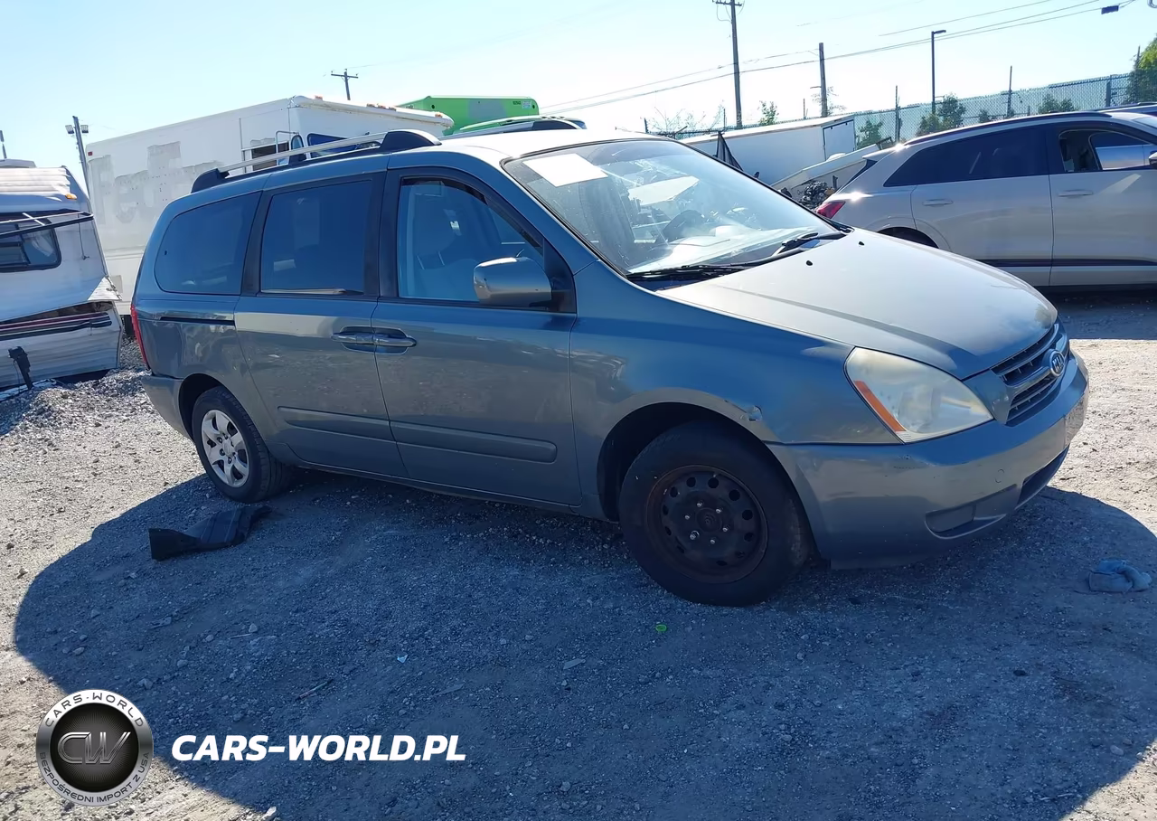 2008 Kia Sedona Lx