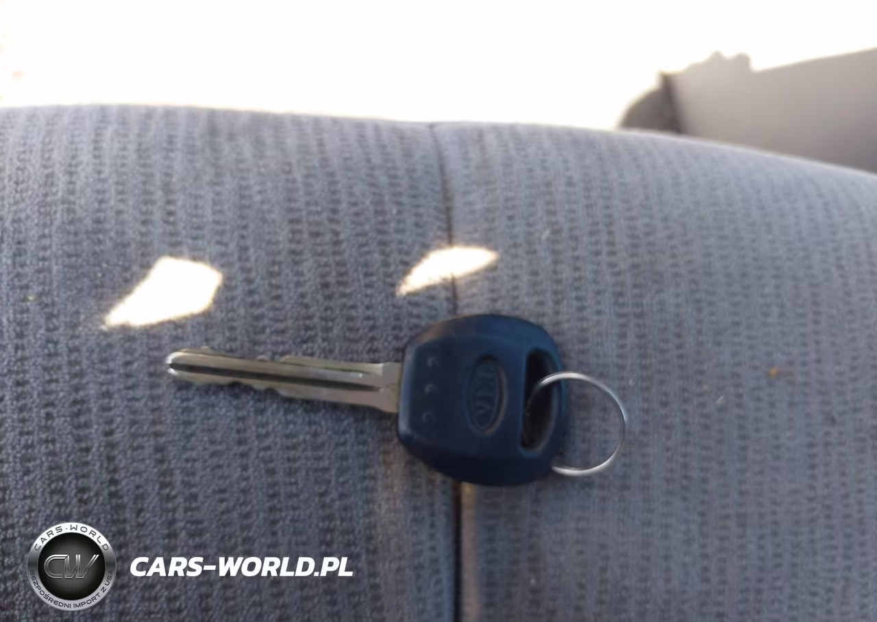 2008 Kia Sedona Lx VIN:KNDMB233186212847 - 11