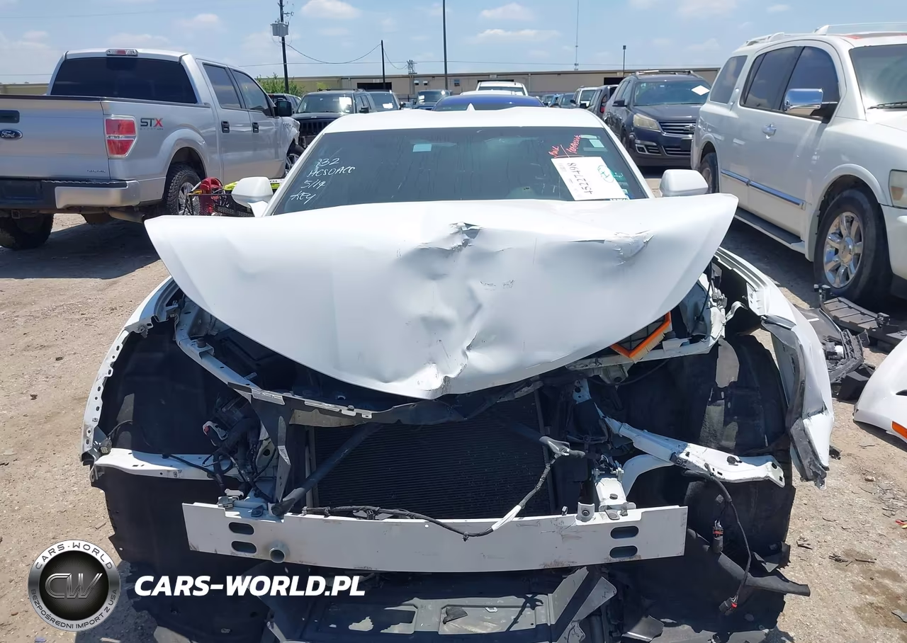 2017 Chevrolet Camaro 1Lt VIN:1G1FB1RS7H0104830 - 13