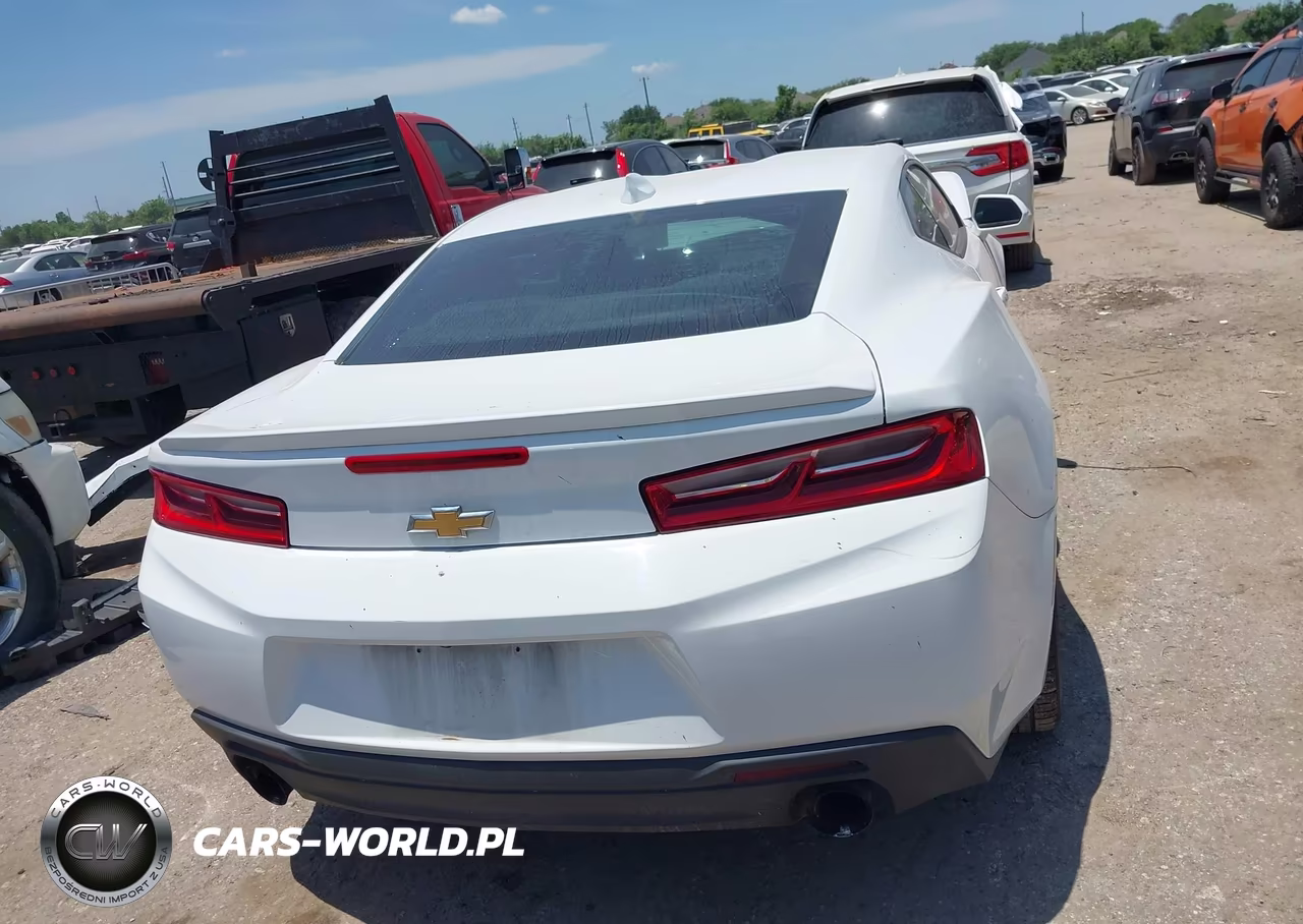 2017 Chevrolet Camaro 1Lt VIN:1G1FB1RS7H0104830 - 17