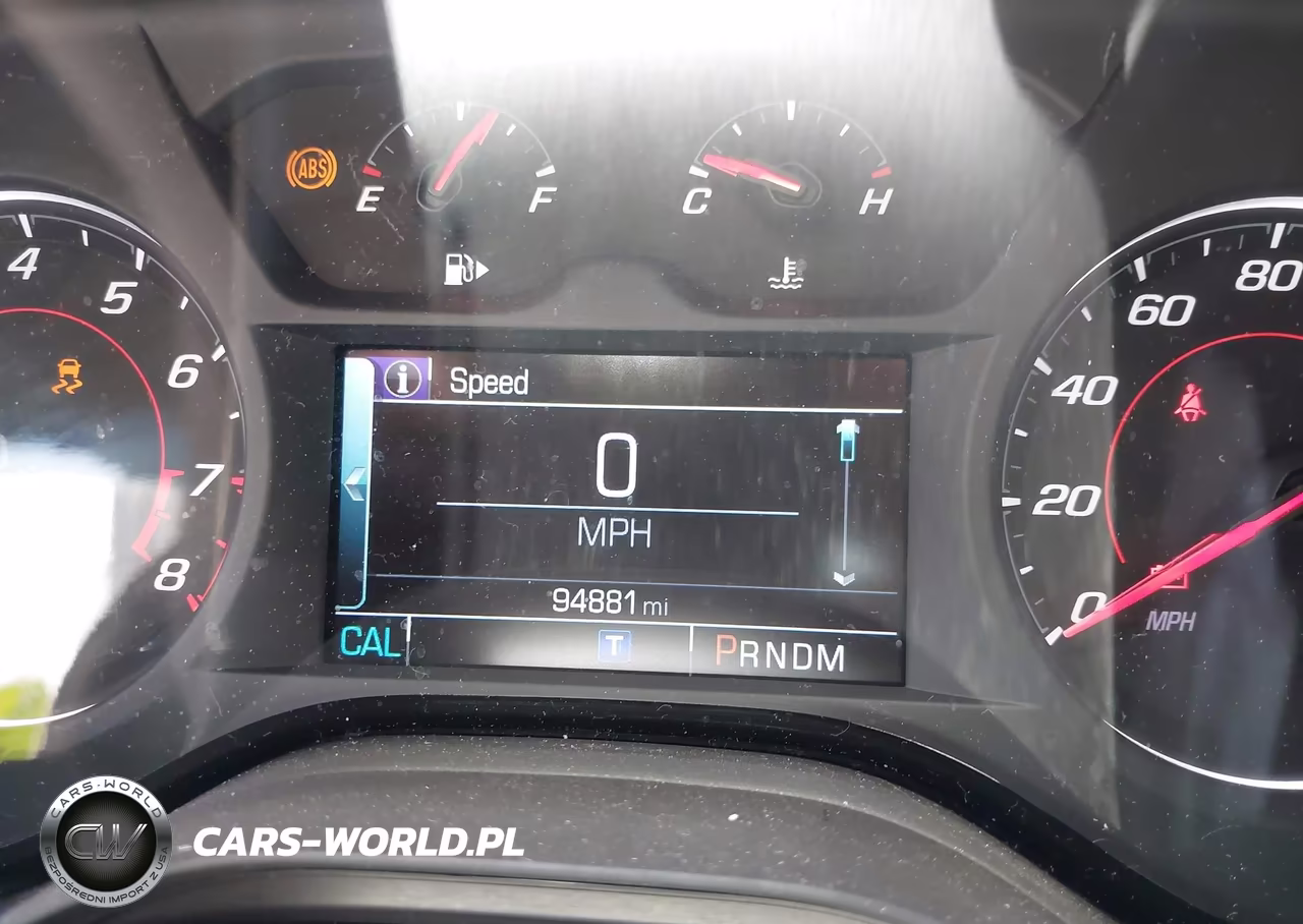 2017 Chevrolet Camaro 1Lt VIN:1G1FB1RS7H0104830 - 7