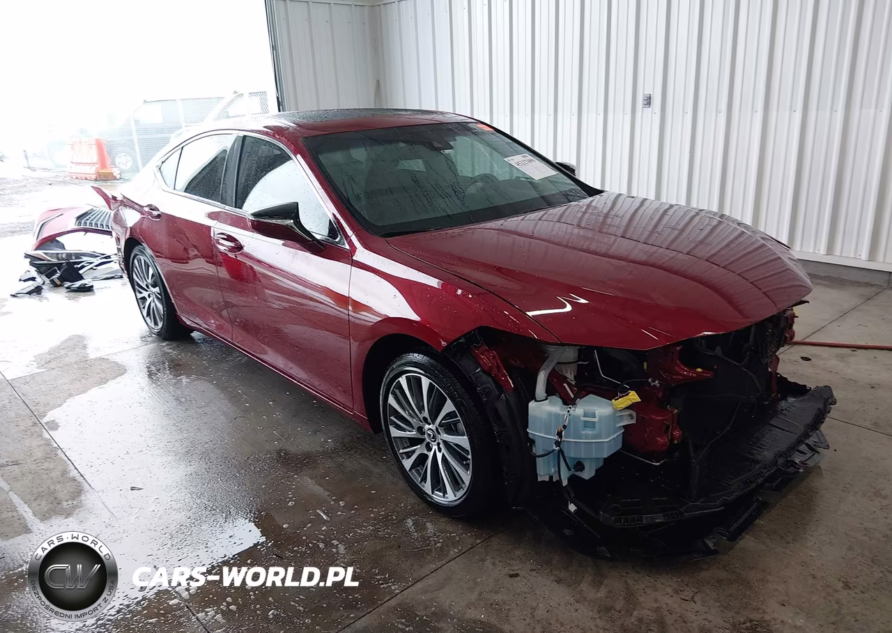 2020 Lexus Es 350