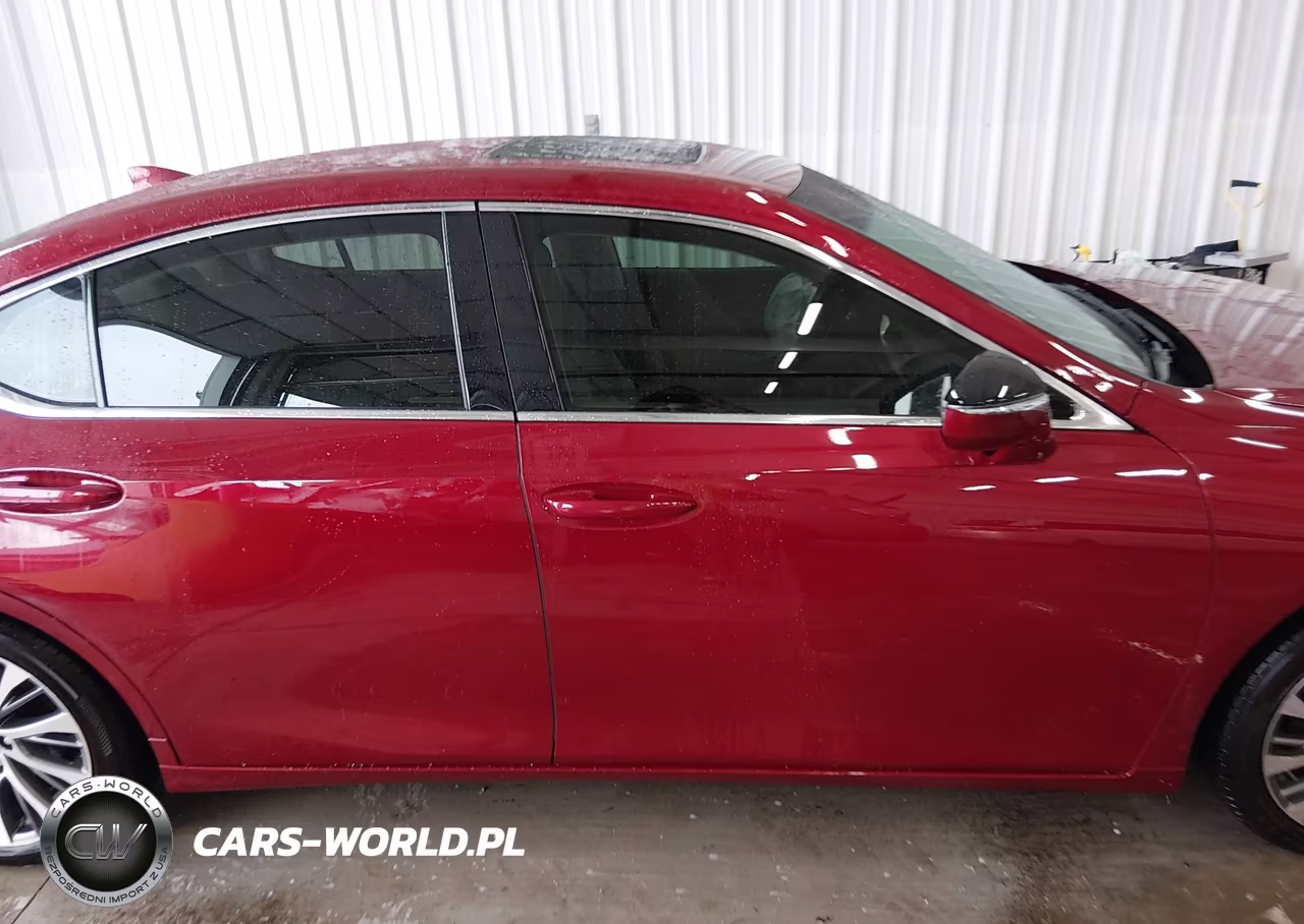 2020 Lexus Es 350 VIN:58ADZ1B15LU077743 - 14