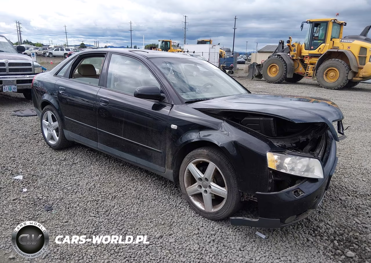2003 Audi A4 1.8T