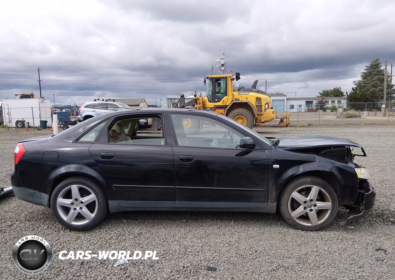 2003 Audi A4 1.8T VIN:WAULC68E03A188568 - 14