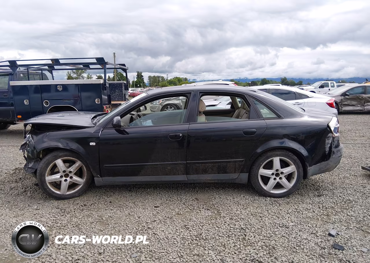 2003 Audi A4 1.8T VIN:WAULC68E03A188568 - 15