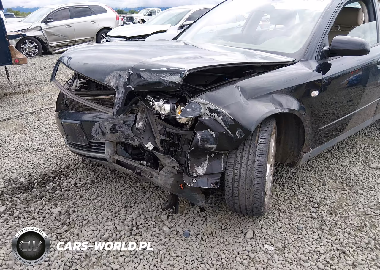 2003 Audi A4 1.8T VIN:WAULC68E03A188568 - 18