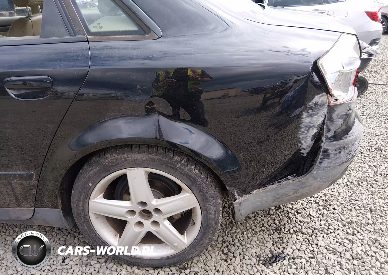 2003 Audi A4 1.8T VIN:WAULC68E03A188568 - 21