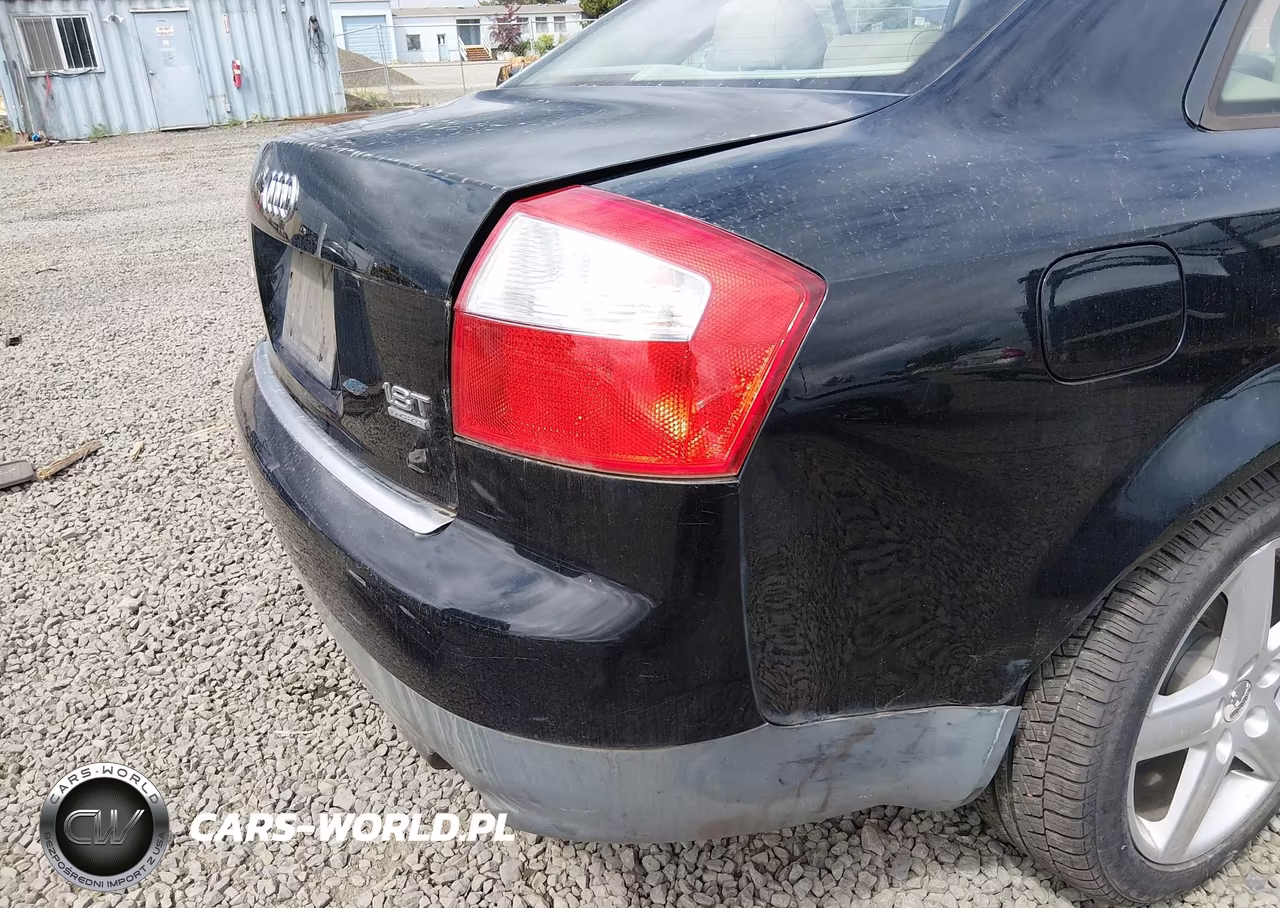 2003 Audi A4 1.8T VIN:WAULC68E03A188568 - 22