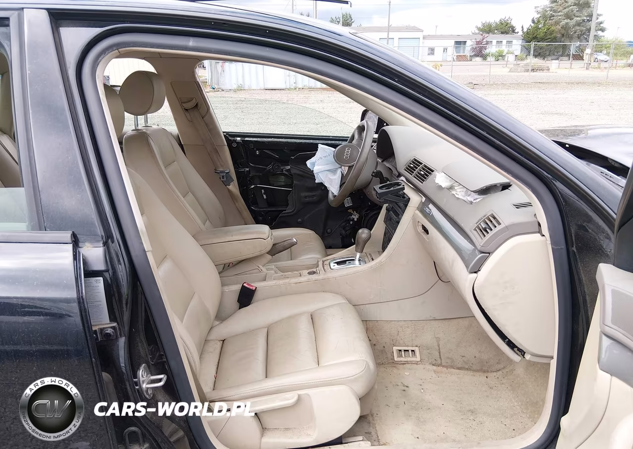 2003 Audi A4 1.8T VIN:WAULC68E03A188568 - 5
