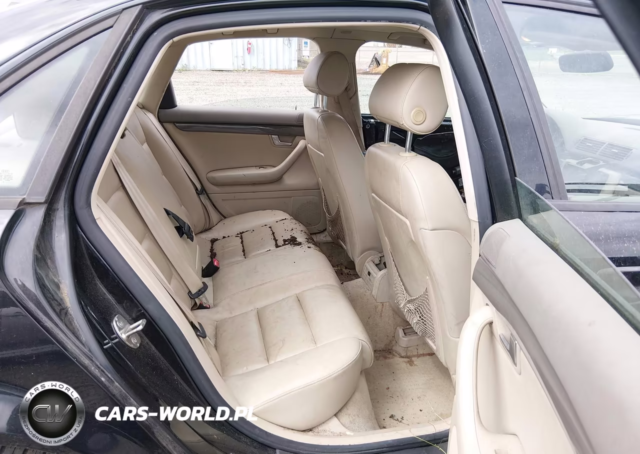 2003 Audi A4 1.8T VIN:WAULC68E03A188568 - 8