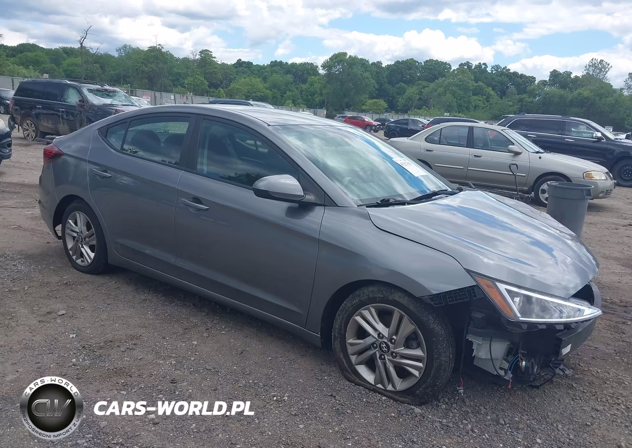 2019 Hyundai Elantra Sel – zdjęcie 1 z 17