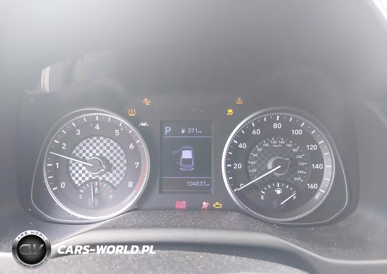 2019 Hyundai Elantra Sel VIN:5NPD84LF0KH451632 - 7