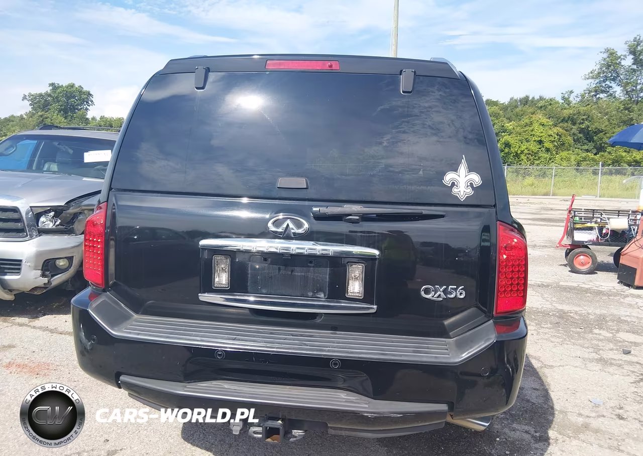 2010 Infiniti Qx56 VIN:5N3ZA0NE5AN908685 - 16