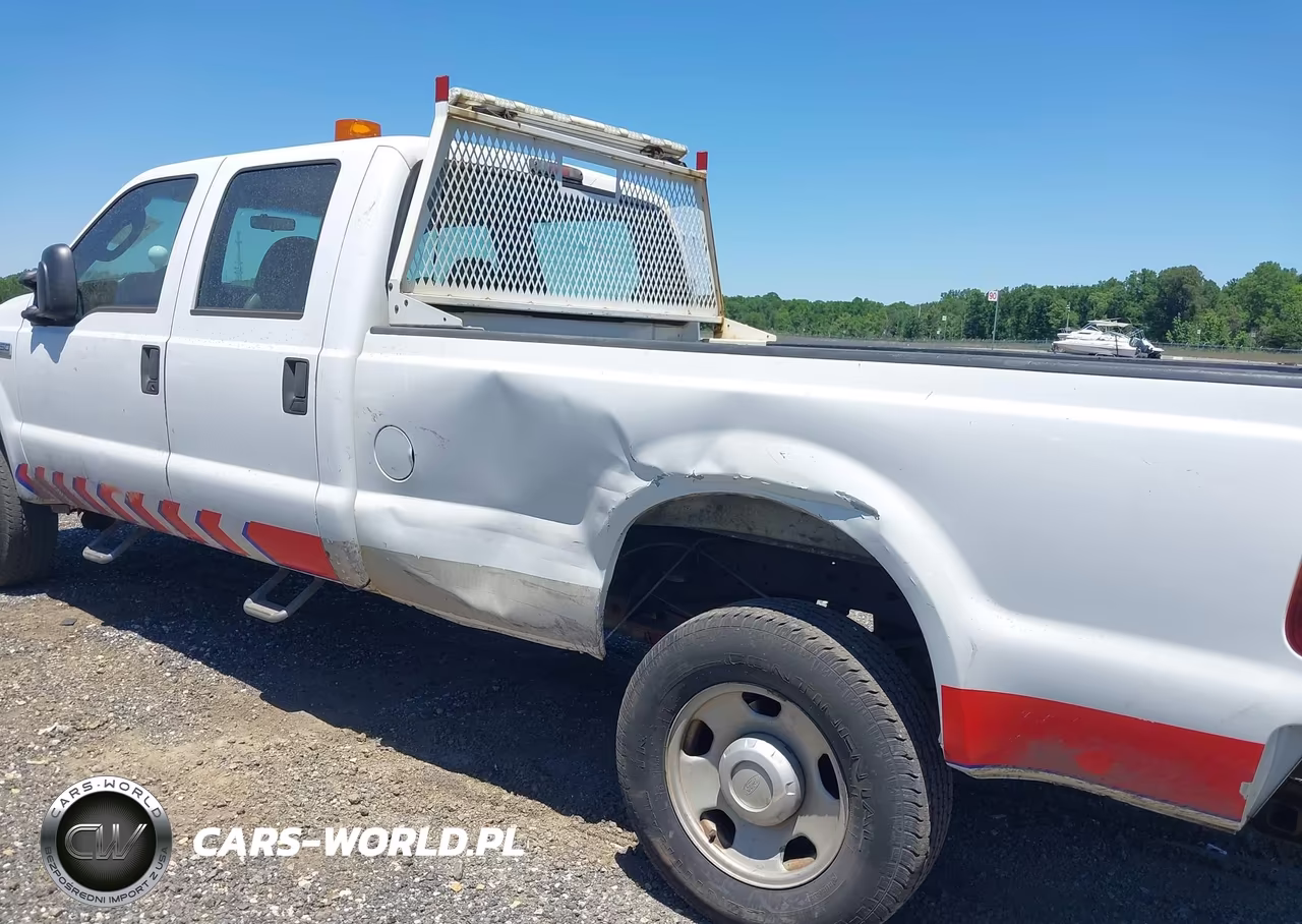 2006 Ford F-350 Lariat-Xl-Xlt VIN:1FTWW31586ED35295 - 11